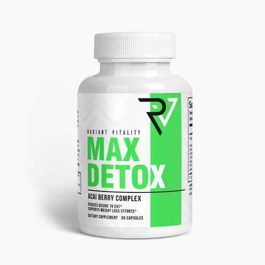 MAX DETOX (Acai Detox)