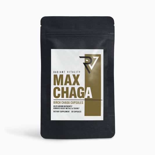 MAX CHAGA (Birch Chaga Microbiome)